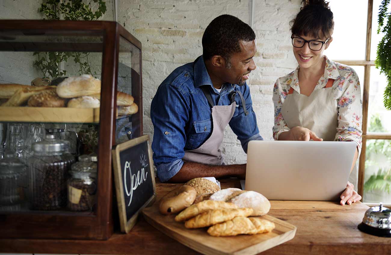 In baking, cooks need to understand ingredient ratios
