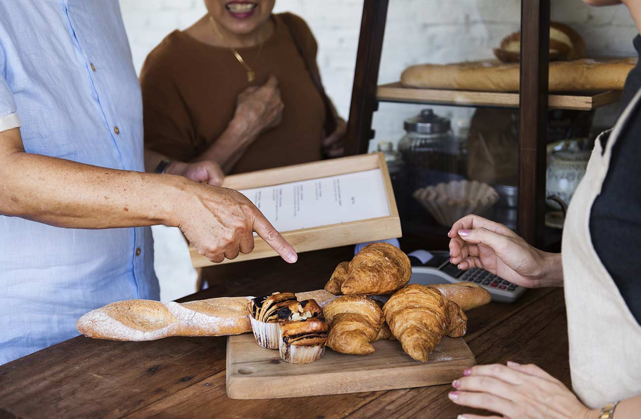 Great food is not just eating energy