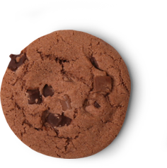 Baking Happy.
